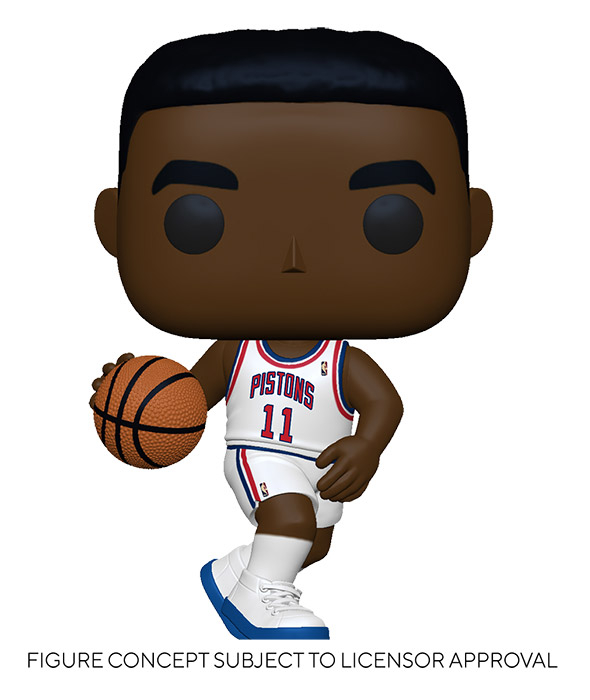 Pop Basketball Isiah Thomas